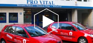 PRO VITAL Pflege- und Gesundheitsdienste GmbH