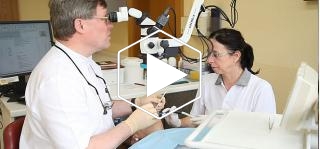 Zahnarztpraxis für Endodontie im Ärztehaus Rudolf Virchow