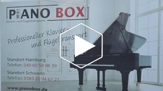 Piano-Box Klaviertransporte
