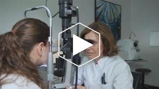 privatärztliche Augenarztpraxis im Sony-Center