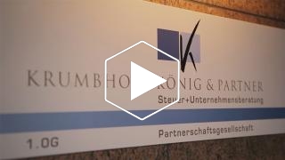 Krumbholz König + Partner mbB Steuerberater