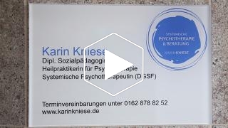 Karin Kniese Systemische Psychotherapie & Beratung