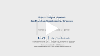 CNT Gesellschaft für Personal- und Unternehmensentwicklung mbH