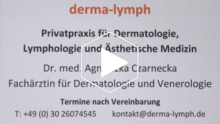 Privatpraxis Dermatologie - Lymphologie - Ästhetische Medizin Dr. Czarnecka