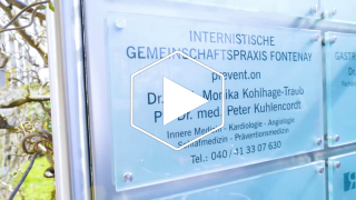Internistische Gemeinschaftspraxis Fontenay Dres. Monika Kohlhage-Traub - Peter Kuhlencordt